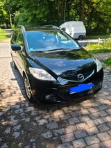Mazda 5 1.8 Comfort, 7 Sitzer, AHK, Sitzheizung - Mazda 5 in Hamburg