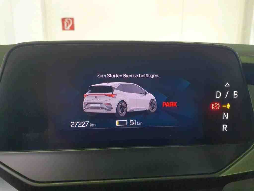 Cupra Born 150kW RFK*PDC*Tempo*Klima*SH