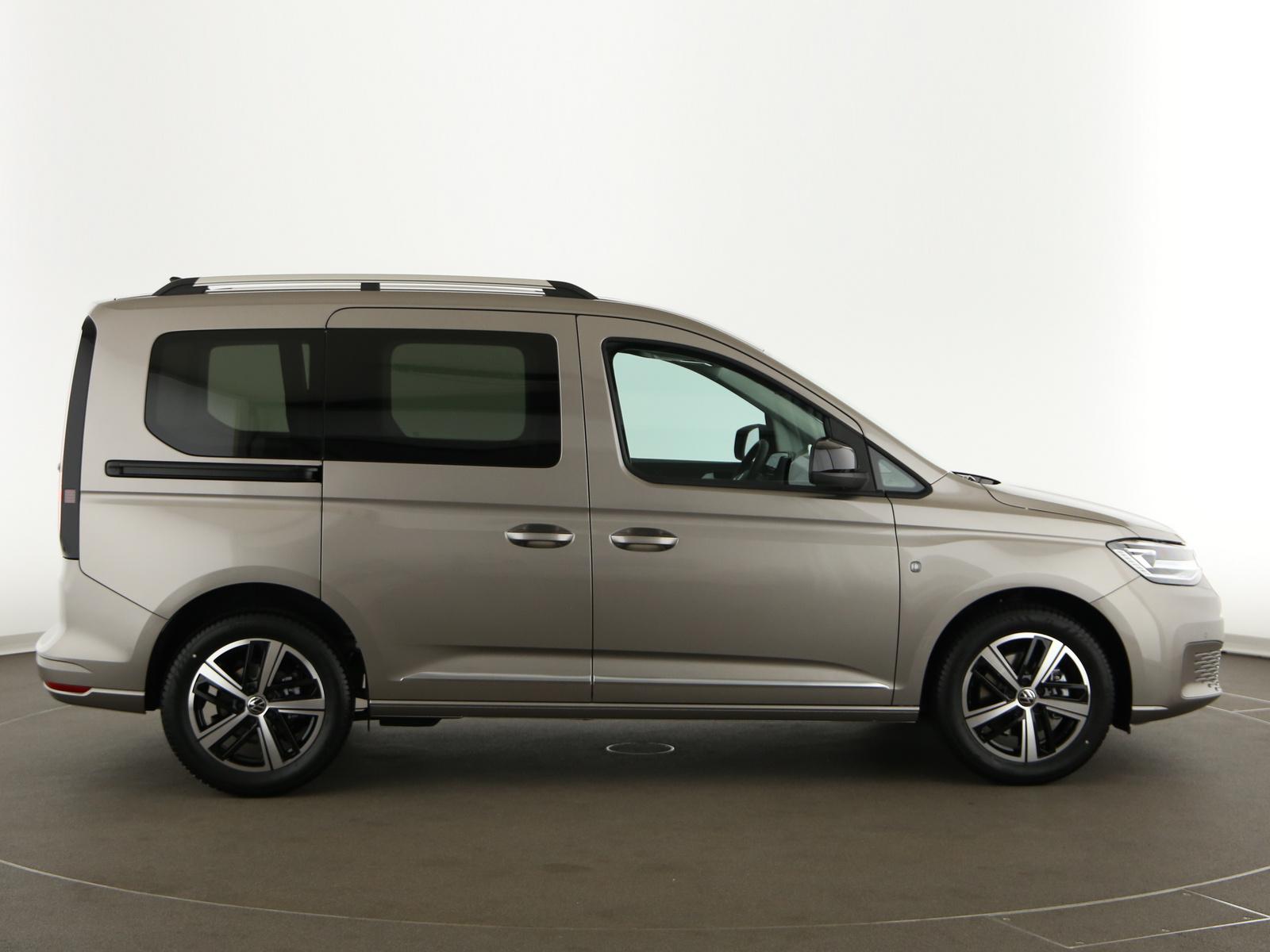 Volkswagen Caddy 1.5 TSI Style  LED ACC Kamera Alufelgen PD