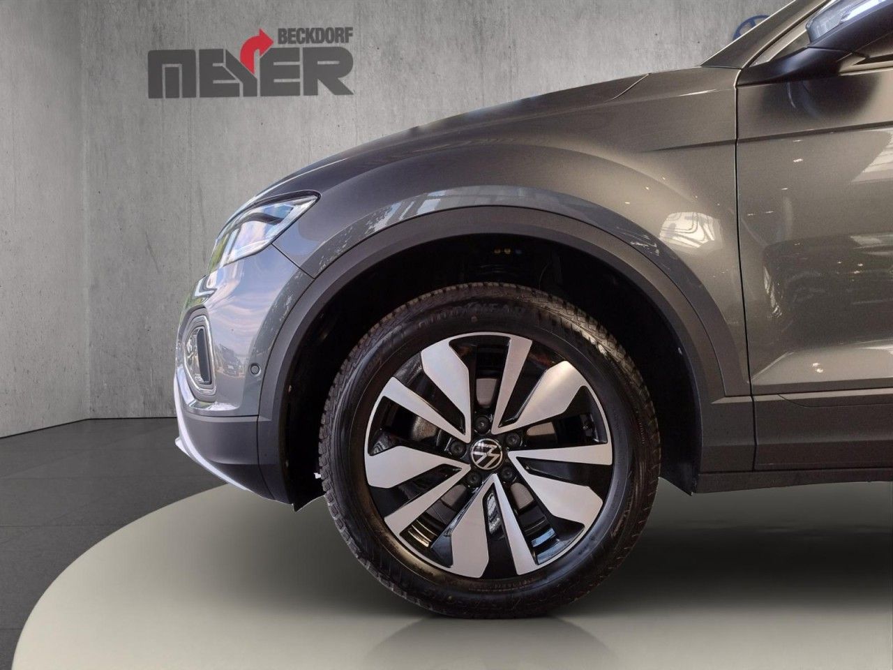 T-Roc MOVE 1.0 TSI Klima Navi Rückfahrkamera