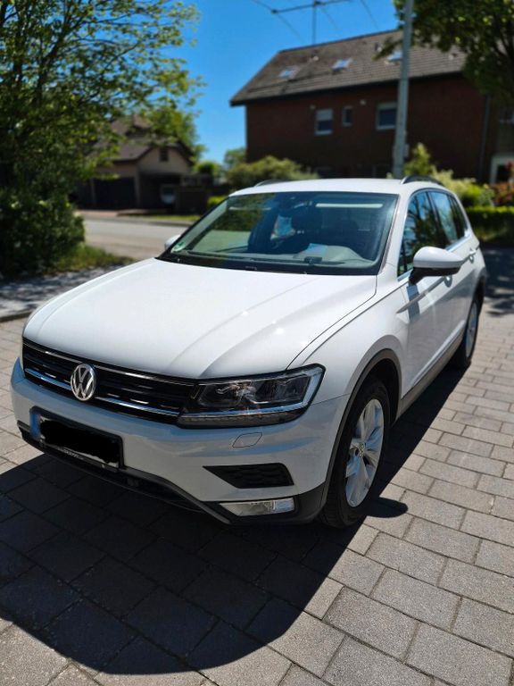 Image of Volkswagen Tiguan