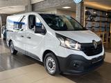 Renault Trafic Komfort Bott-Regale Navi R.Cam 3Sitzer  - gebrauchte Renault Trafic aus dem Jahr 2018