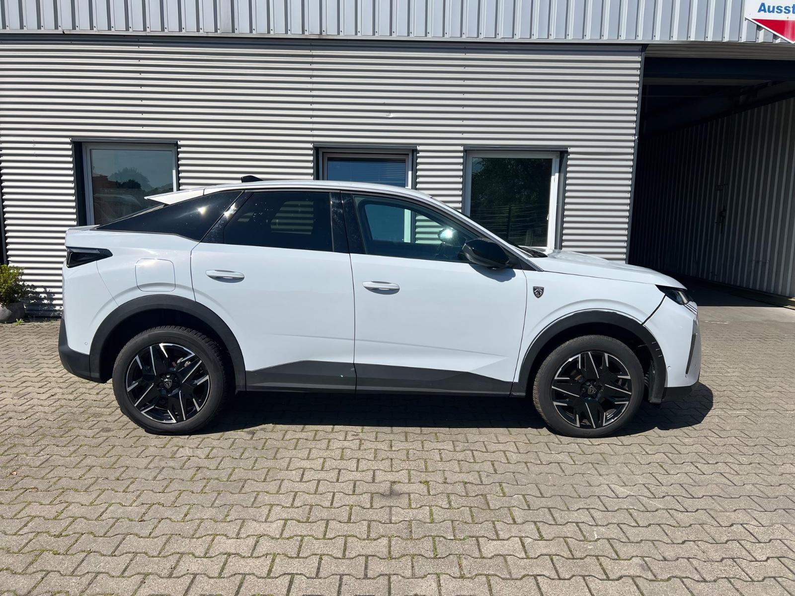 Peugeot 3008 Hybrid 136 Allure