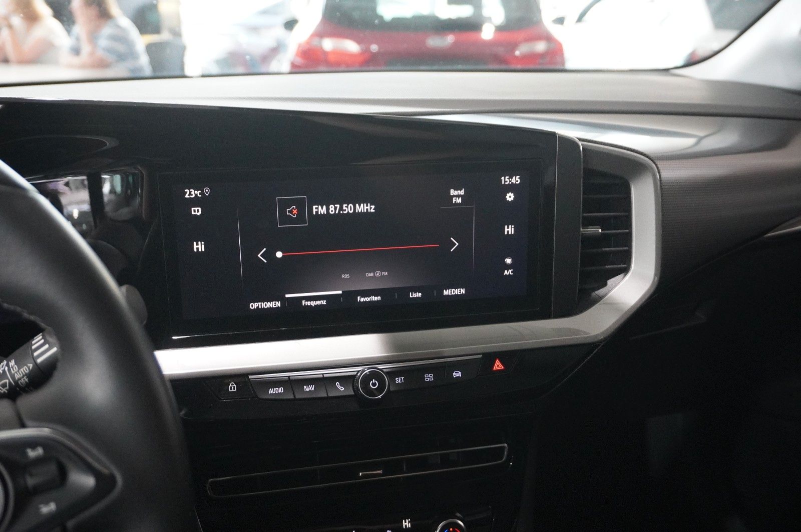 Fahrzeugabbildung Opel Mokka 1.2T ELEGANCE NAVI/LED/KAMERA/SPORT/DAB+