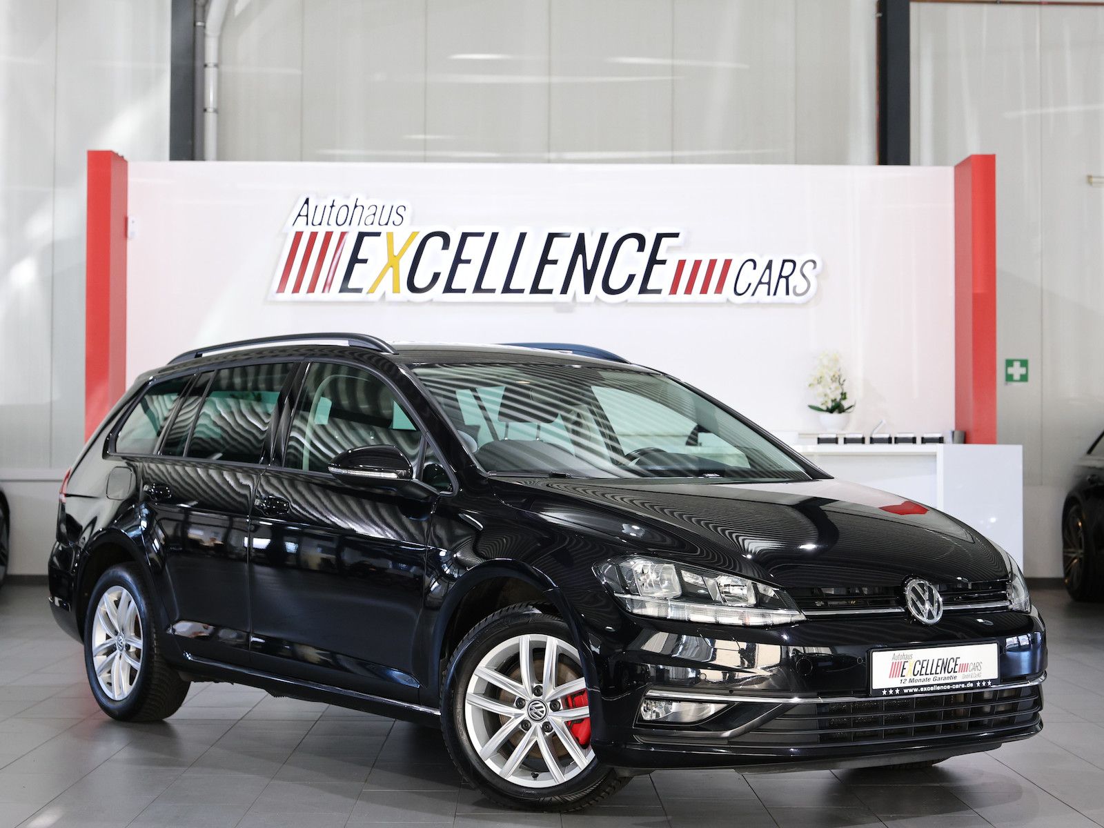 VW Golf Variant VII 1.6 TDI Comfortline DYNAUDIO