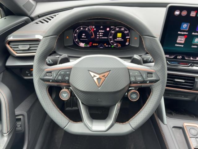 Cupra Formentor VZ Black Edition 1.5 e-HYBRID 200 kW (