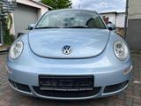 Volkswagen New Beetle . 1.6/Klima/TÜV neu - Volkswagen New Beetle mit Benzin-Antrieb: Limousine
