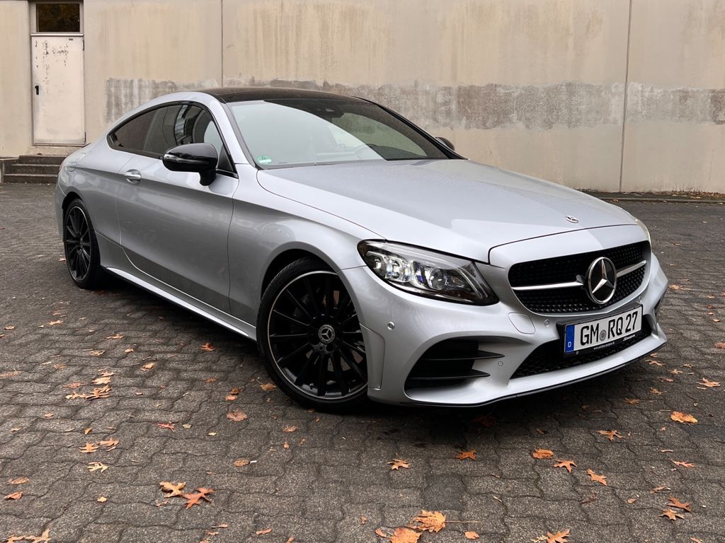 Image of Mercedes-Benz C 300