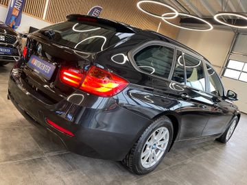 BMW 320d Touring *NAVI*PDC*LED*MFL*SHZ*