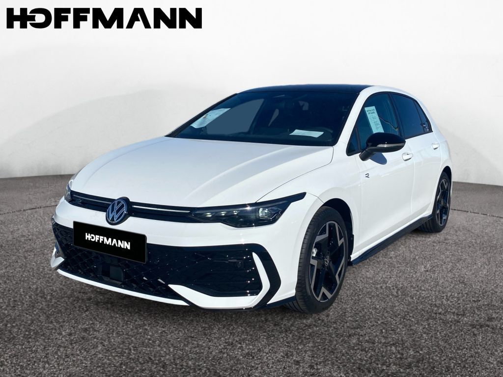Volkswagen Golf 1.5 eTSI DSG R-Line Black Style, AHZV