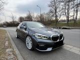 BMW 120d xDrive Sport Line/NAVI/VIRTU/LED/AHK/SCHECK