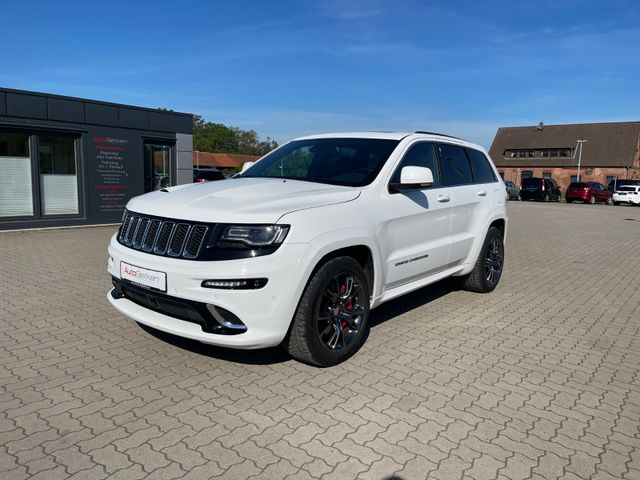 JEEP Grand Cherokee 6.4 V8 HEMI SRT AHK Scheckheft