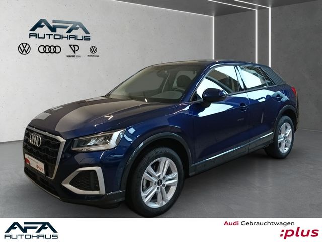AUDI Q2 35 TFSI Advanced S tronic AHK*Nav+*RFK*VC*GRA