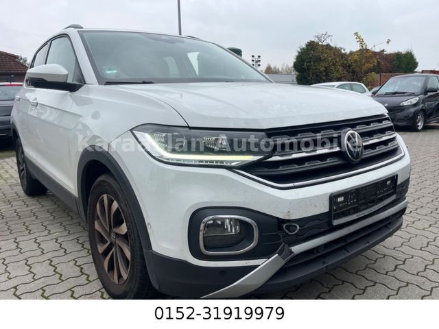 Volkswagen T-Cross Active