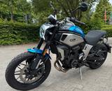 CFMOTO 700CL-X Heritage / 1.Hd. / 2500km - CFMOTO 700CL X HERITAGE