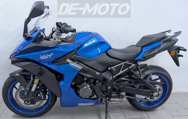 Suzuki GSX-S1000GT ABS * Scheckheft * WENIG KM *