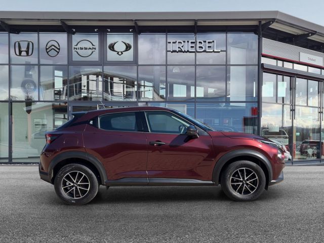 Nissan Juke Visia 1.0 DIG-T Klima*EFH*LED*GRA*Alu*
