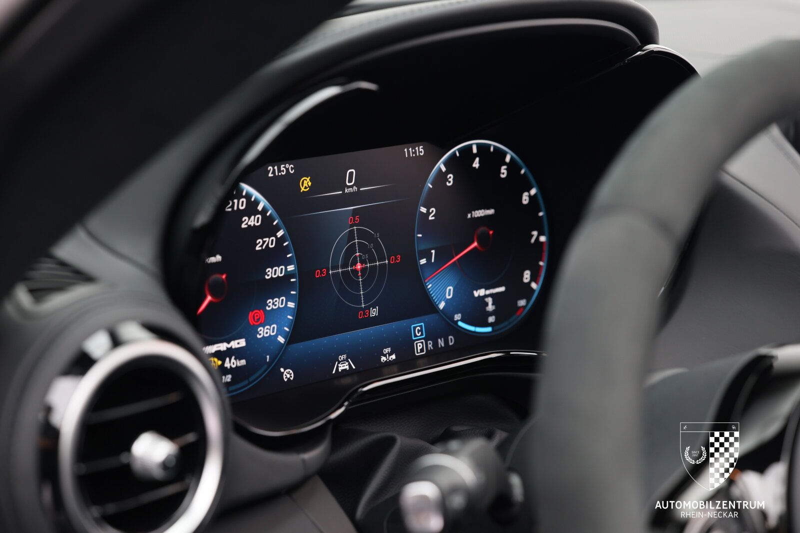 Mercedes-Benz AMG GT R - Bild 15