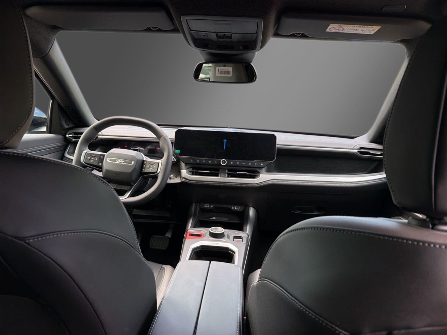 Fahrzeugabbildung Jeep Compass NEW MY26 ELEKTRO FIRST EDITION -VOLL- Pa