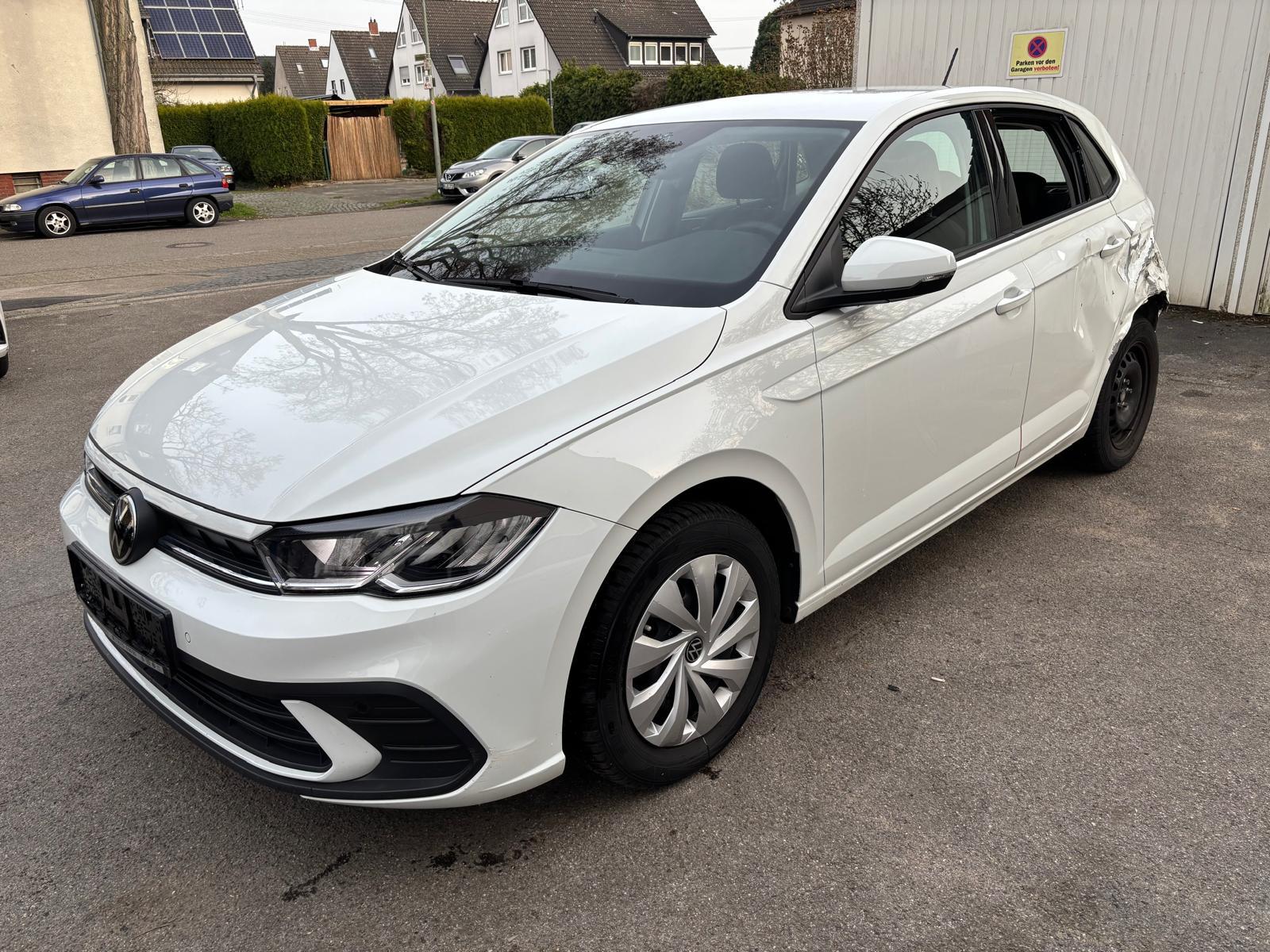 Volkswagen Polo VI Life