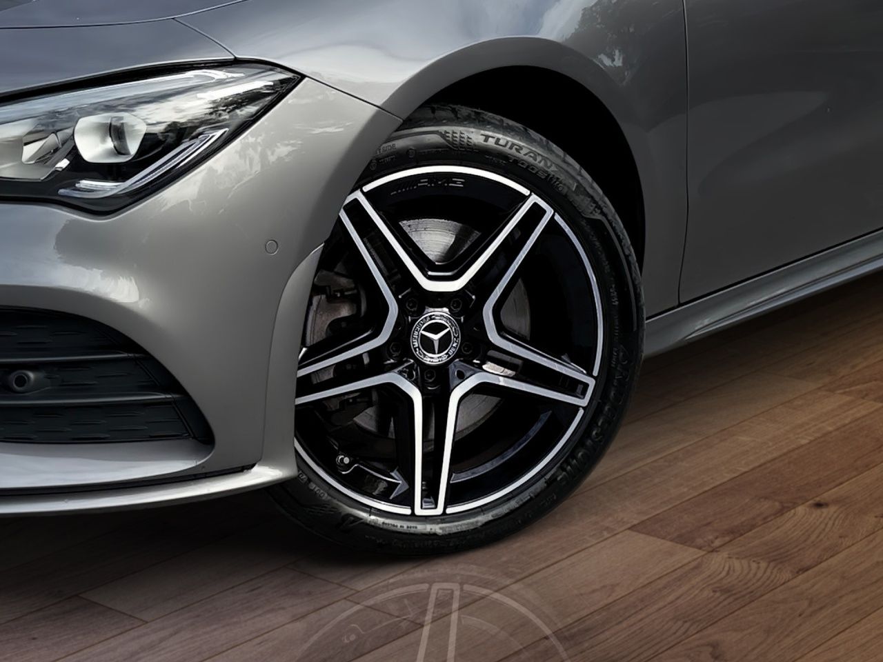 Fahrzeugabbildung Mercedes-Benz CLA 250 e SB AMG+NIGHT+PANO+STNDHZ+AMBIENTE+LED+