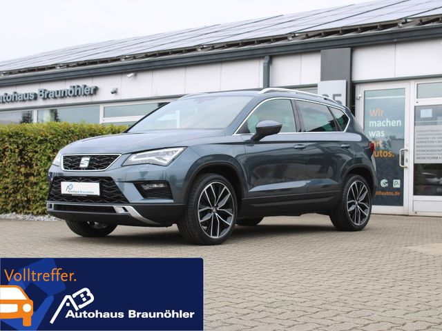 Seat Ateca Xcellence 4Drive 2.0 TSI DSG*beats*360*19*