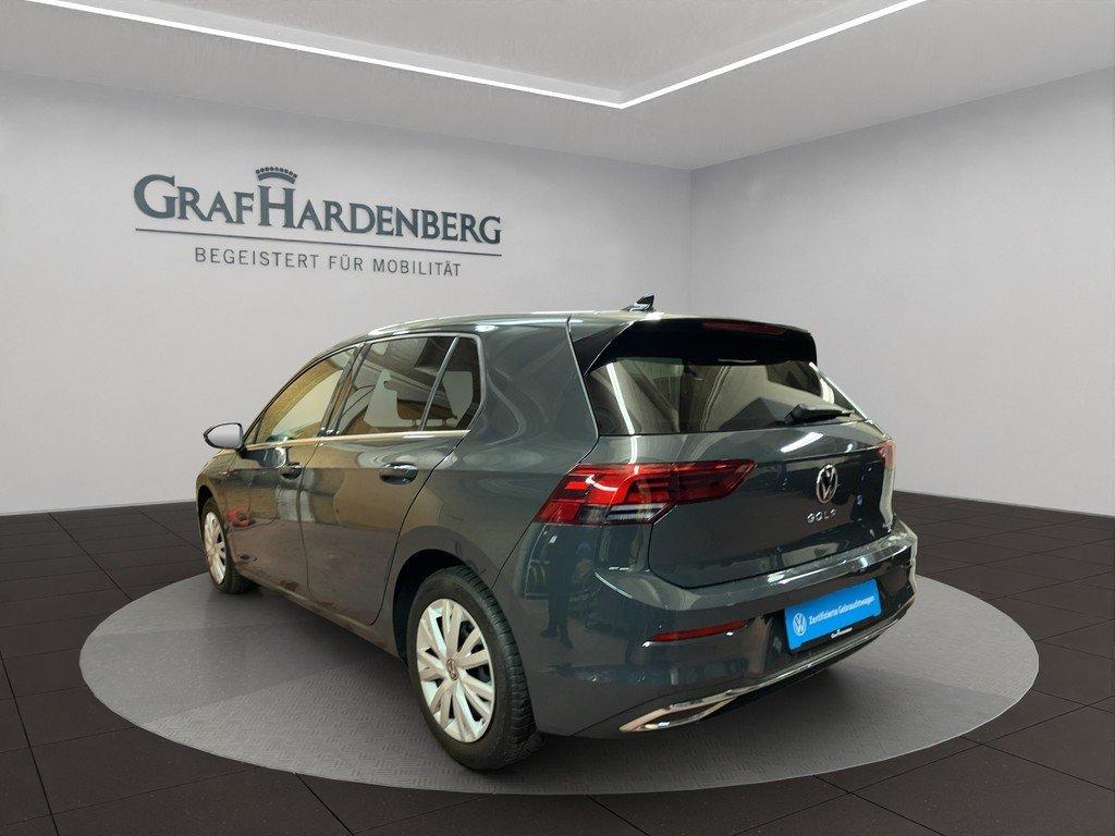 Volkswagen Golf VIII 2.0 TSI 4Motion DSG Style ACC Kamera, миниатюра 4