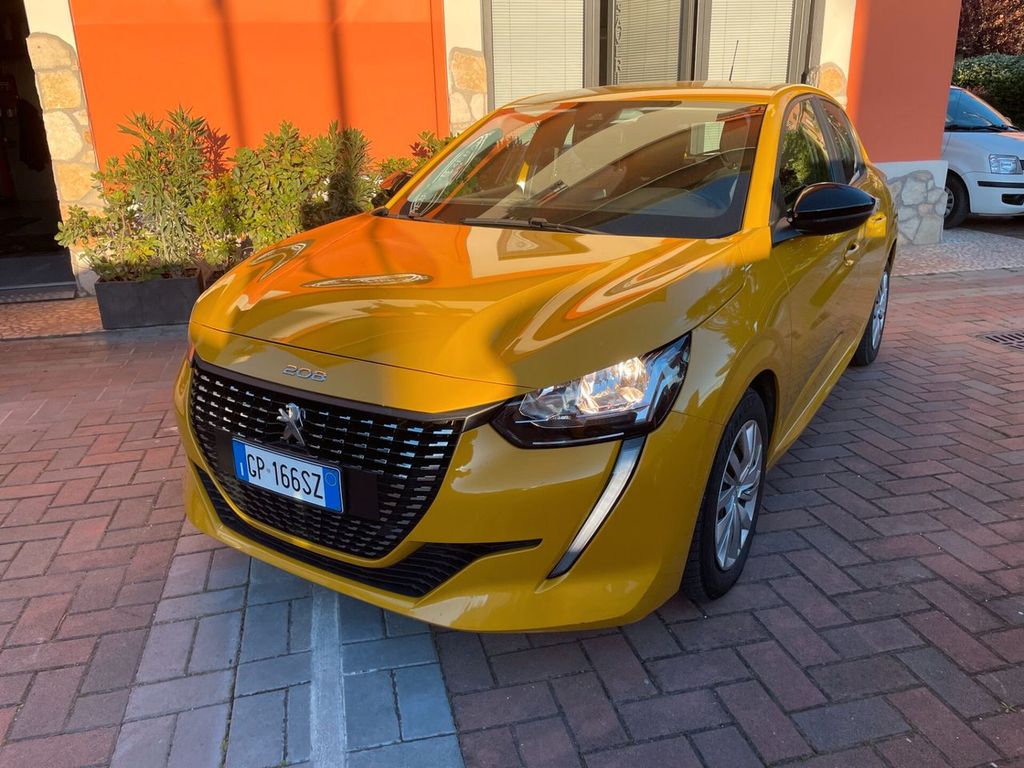Image of Peugeot 208