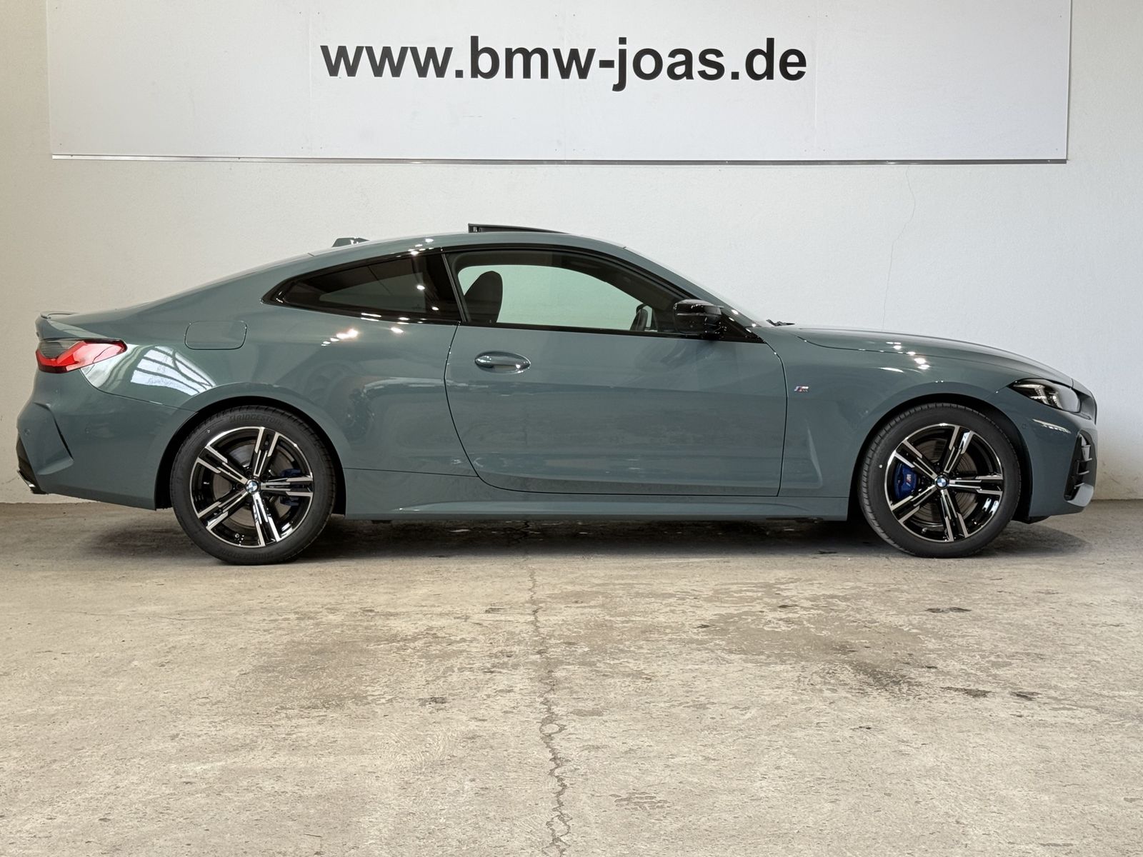 Fahrzeugabbildung BMW M440i xDrive Glasdach elektrisch HK HiFi DAB GSD