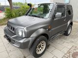 Suzuki Jimny Club 4X4 Klima/EL.Seilwinde/Standheizung - Suzuki Jimny in München