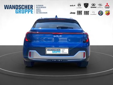 Kia XCeed 1.6T 150 DCT Spirit JBL*Navi*ACC*Totwinkel