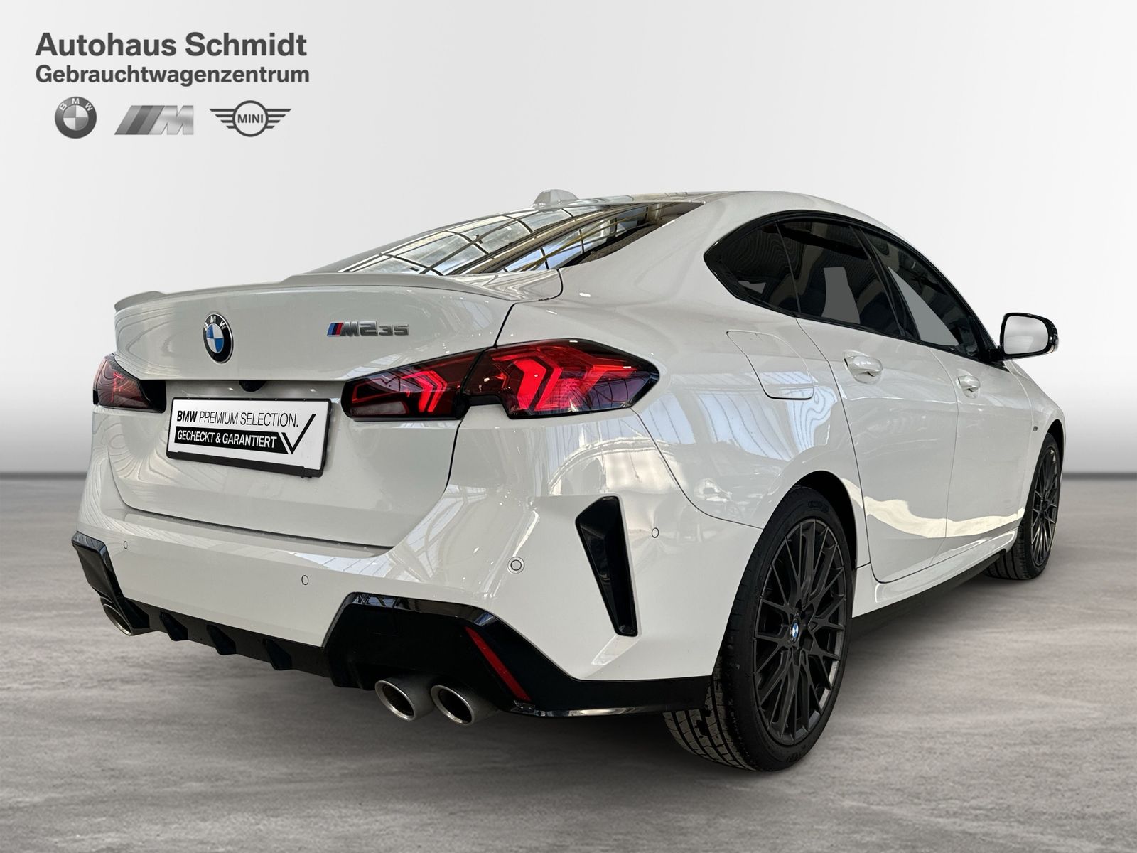 BMW M235 - Bild 5