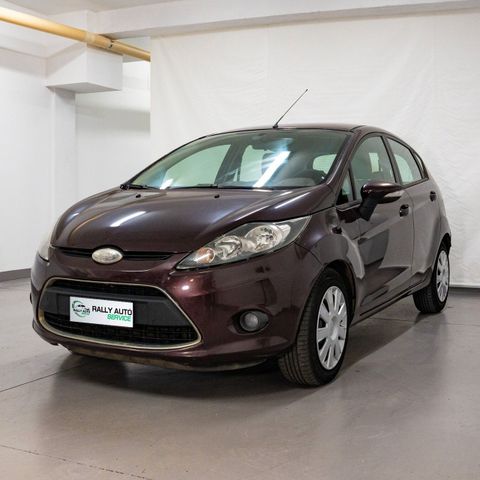 Ford Fiesta 1.4 TDCi