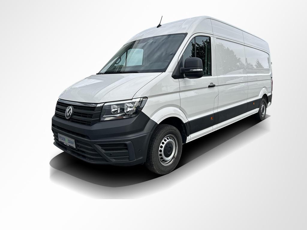 Volkswagen Crafter 35 Kasten LR HD 2.0 TDI EU6 75kW, миниатюра 11