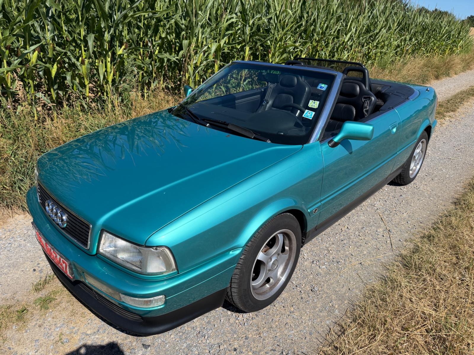 Audi 80