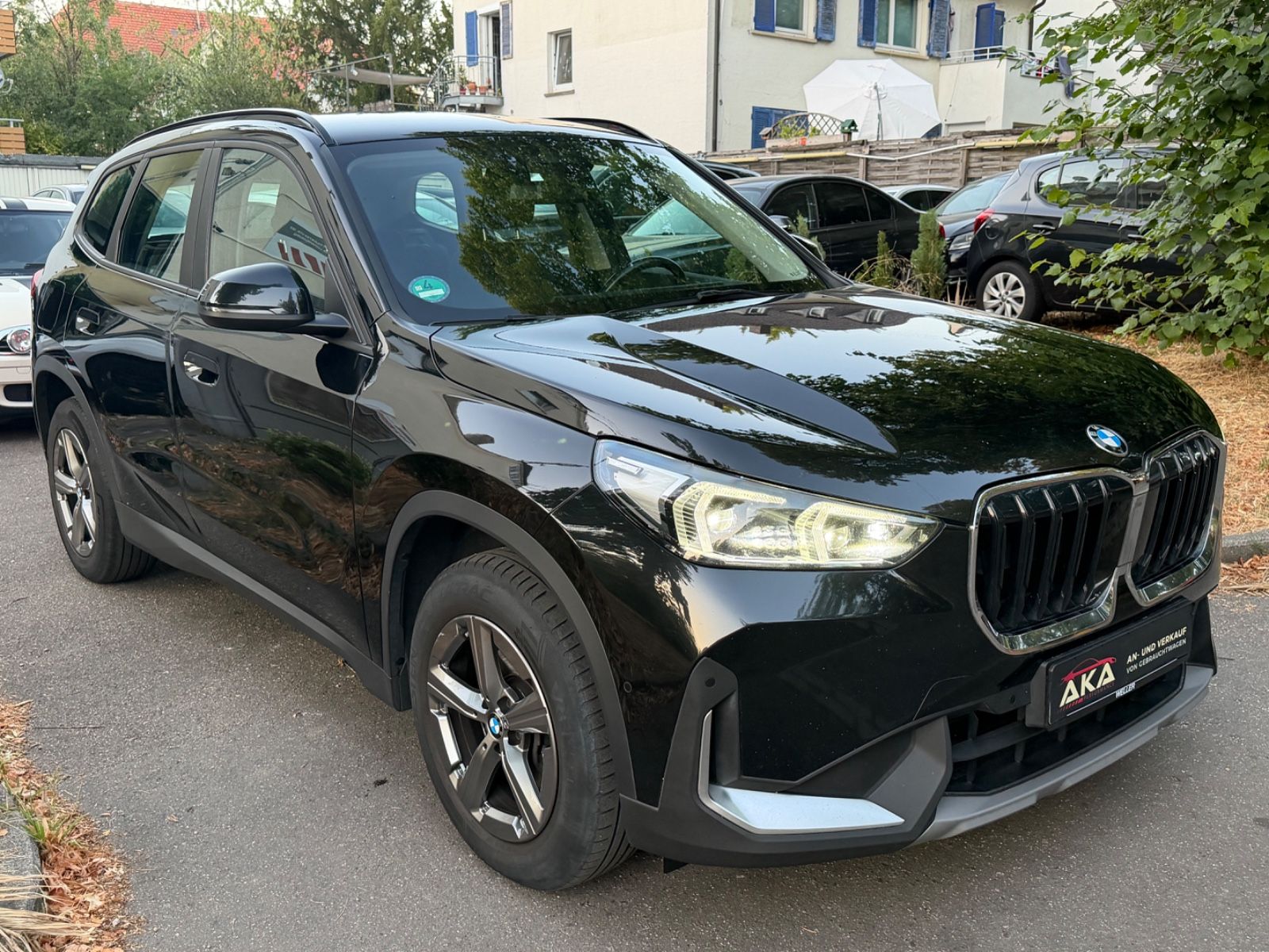 BMW X1 - 1