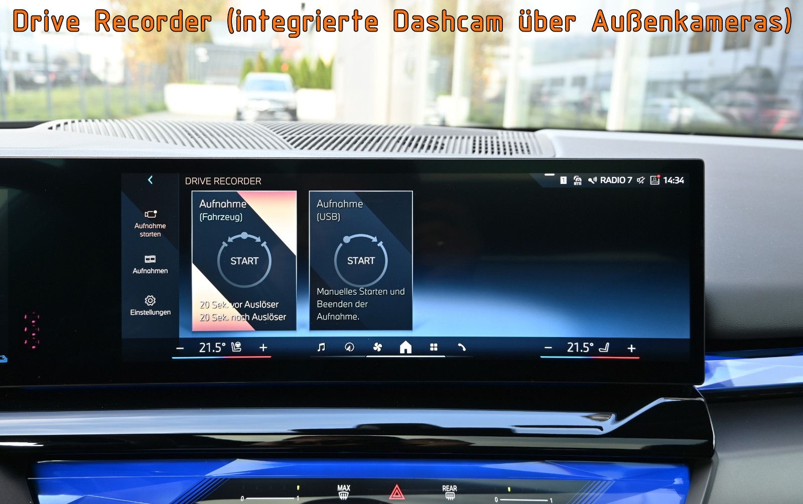 Fahrzeugabbildung BMW 550e xDr. °UVP 105.960€°AD.M-FAHRW.PROF°MERINO°