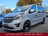 Opel Vivaro B Kombi 9 Sitzer 145Ps *Navi*Phone*Klima - Opel Vivaro in Erfurt