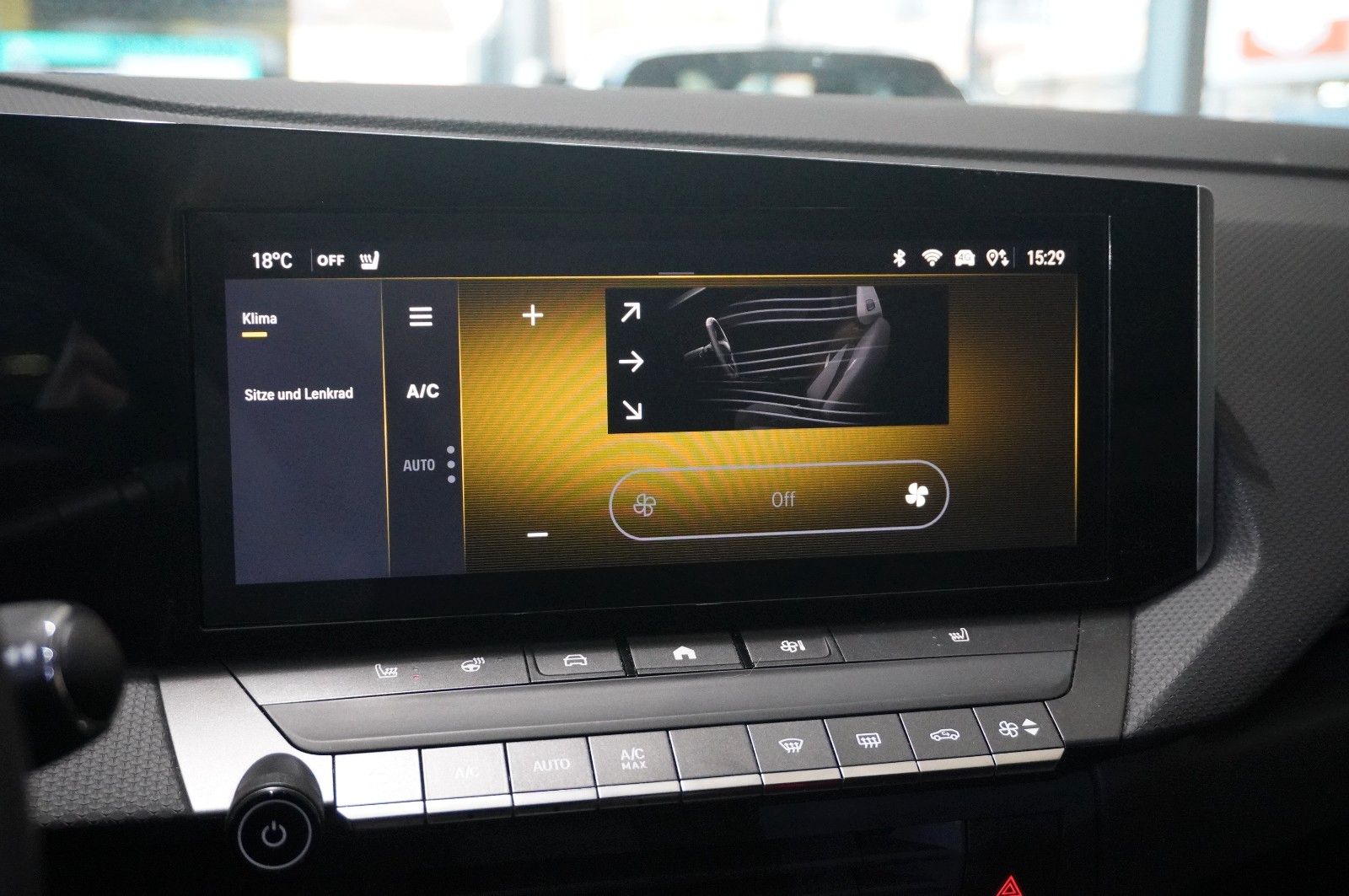 Fahrzeugabbildung Opel Astra L LIM. 1.5D BUSINESS NAVI/LED/KAMERA/DAB+