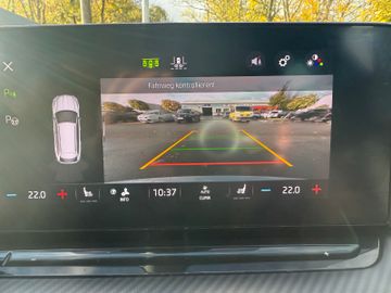 Skoda Octavia Combi RS+Pano+LED+RFK+DAB