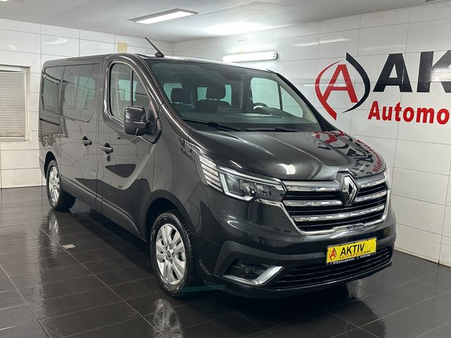 Renault Trafic 2.0 Blue dCi 170 EDC Combi L1H1 3,0t Life