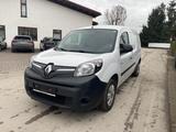 Renault Kangoo Z.E. 33 Maxi 2-Sitzer - Renault Kangoo mit Elektro-Antrieb: Maxi