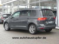 Volkswagen Touran Comfortline BMT PANO-ACC-Rfcam°2xSpur°uvm