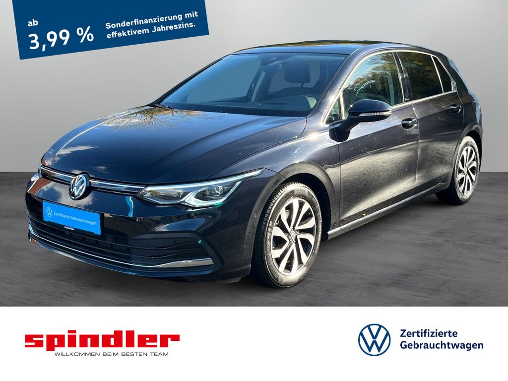 Golf VIII Active 2.0 TDI DSG / Pano, Matrix, AHK