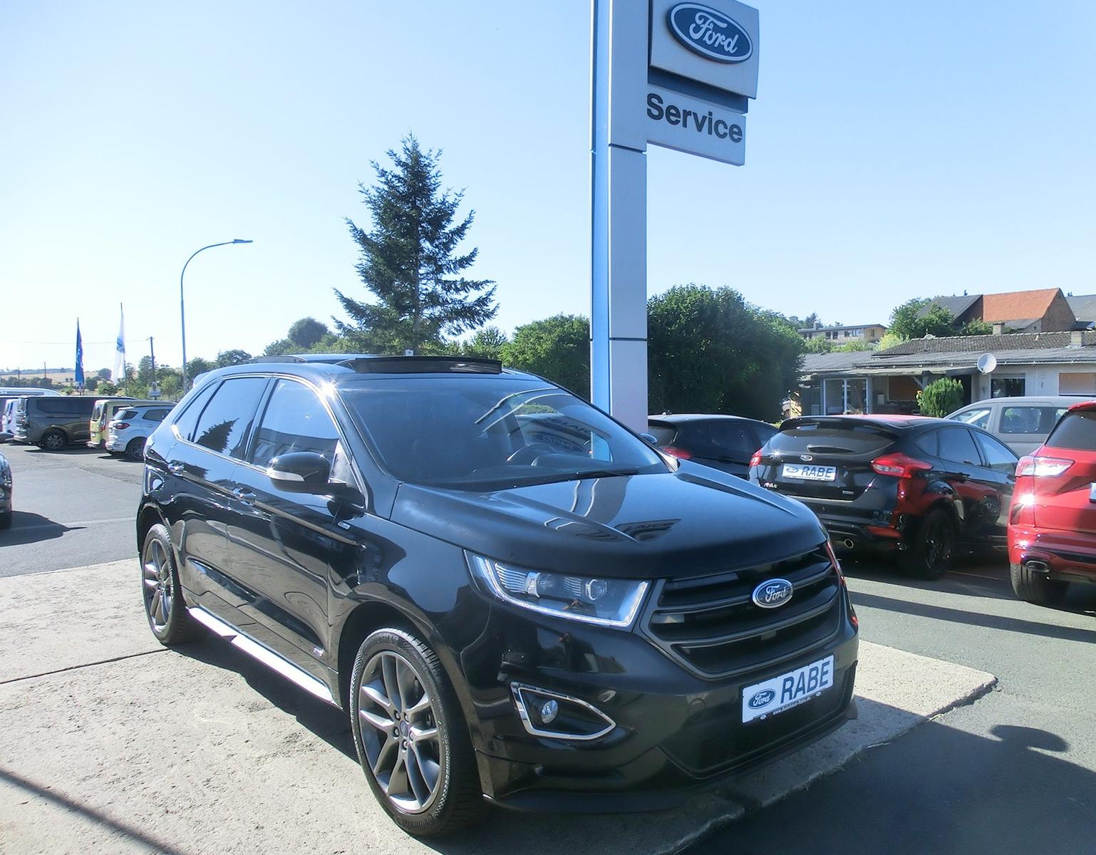 Ford Edge 2,0TDCi ST-Line Autom/AHK/Pano/2Hd/Schckhft