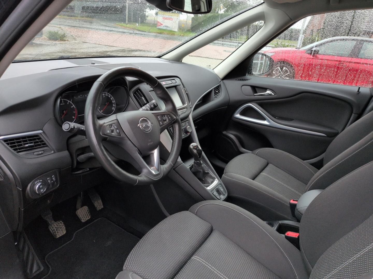 Opel Zafira C Edition AHK-abnehmbar Apple CarPlay And