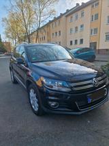 Volkswagen VW tiguan 2.0l - Volkswagen Tiguan mit Diesel-Antrieb: Van