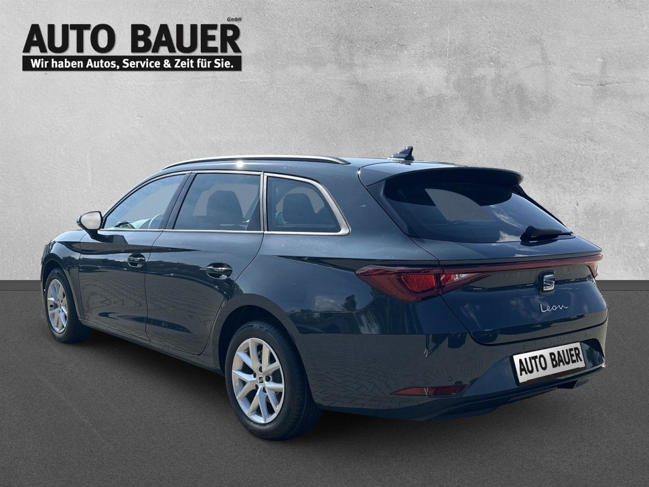 Fahrzeugabbildung SEAT Leon ST Road Edition 1.5 TSI 116 PS 6-Gang