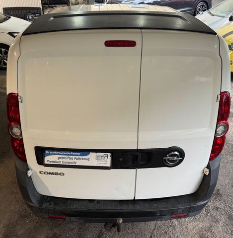 OPEL Combo Combo D Kasten 1.4l L1H1 2,2t*ERST 68TKM*AHK*TÜV - Bild 8
