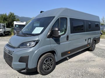 Westfalia Columbus 640 E 140 PS 8G ATG Solar Premium LED